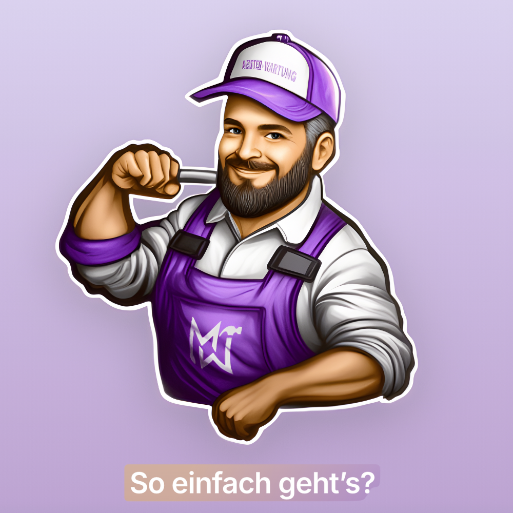 MeisterWartung Handwerker Marketplace Screenshot